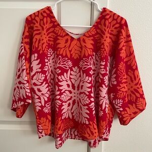 MANUHEALI`I KAENA TOP